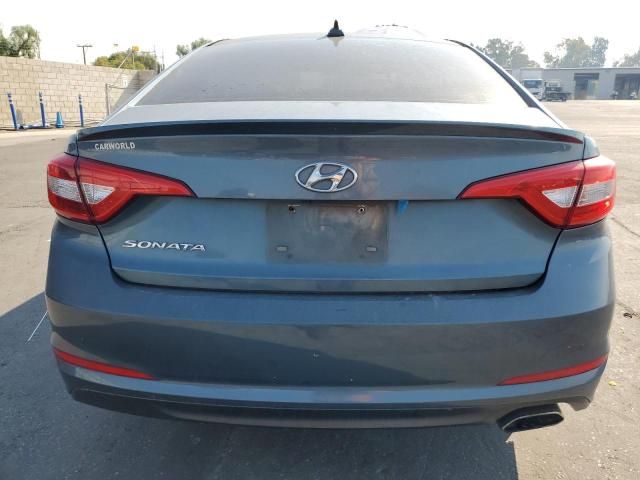 2016 Hyundai Sonata SE