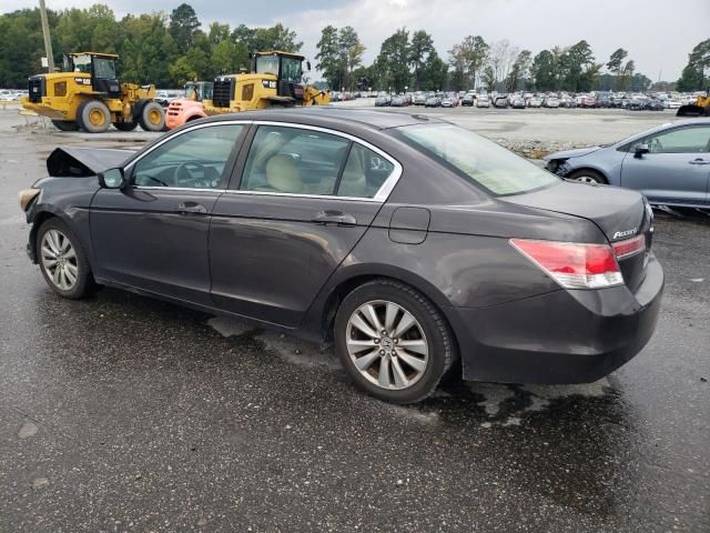 2012 Honda Accord EXL