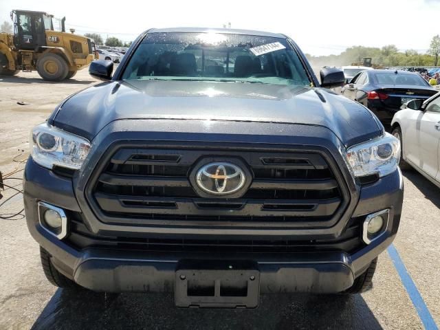 2019 Toyota Tacoma Double Cab