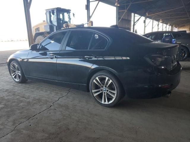 2014 BMW 320 I