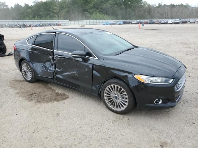 2013 Ford Fusion Titanium