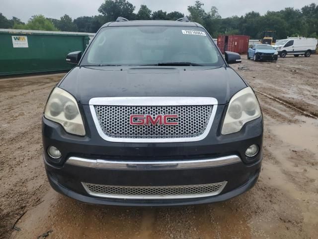 2011 GMC Acadia Denali