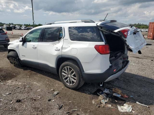 2017 GMC Acadia SLE