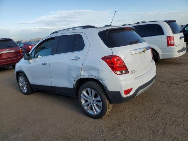 2018 Chevrolet Trax Premier