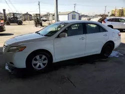 Toyota Vehiculos salvage en venta: 2008 Toyota Camry CE