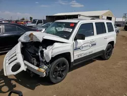 Jeep Vehiculos salvage en venta: 2012 Jeep Patriot Latitude