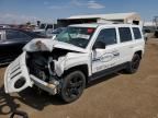 2012 Jeep Patriot Latitude