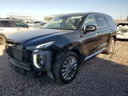 Salvage cars for sale at Phoenix, AZ auction: 2020 Hyundai Palisade Limited