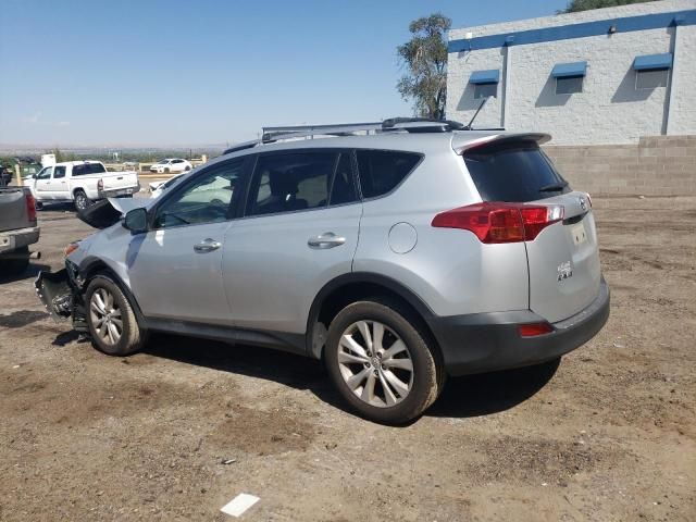 2014 Toyota Rav4 Limited