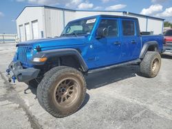 2020 Jeep Gladiator Sport en venta en Tulsa, OK