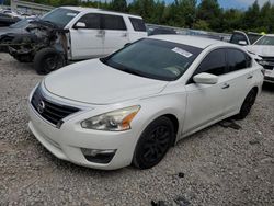 Nissan Altima 2.5 salvage cars for sale: 2015 Nissan Altima 2.5