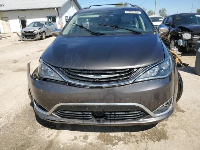 2017 Chrysler Pacifica Ehybrid Platinum