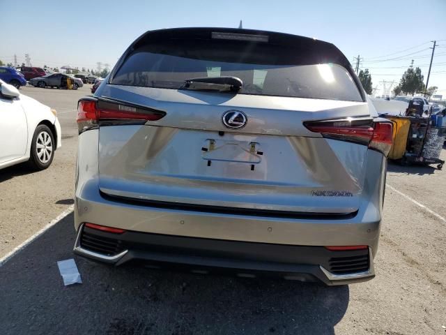 2021 Lexus NX 300H Base