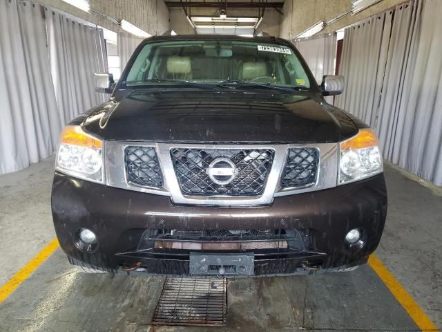 2013 Nissan Armada Platinum