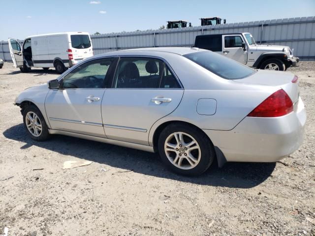 2006 Honda Accord EX