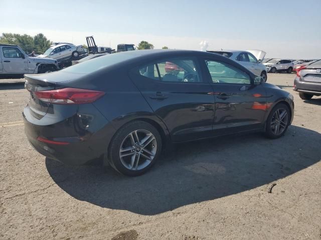 2018 Hyundai Elantra SE