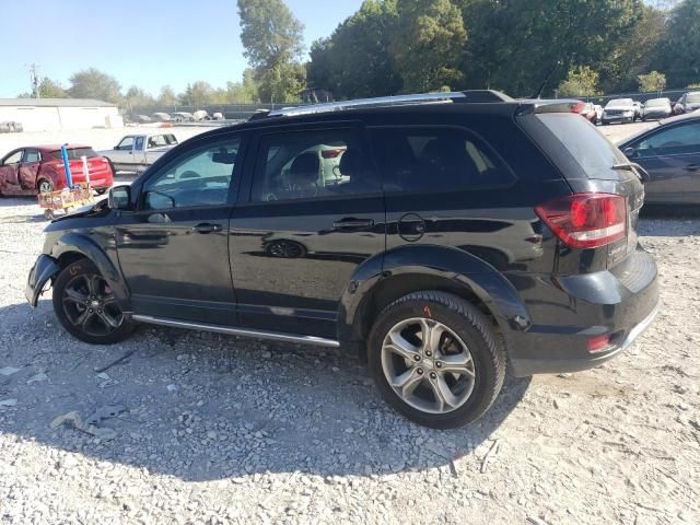 2017 Dodge Journey Crossroad