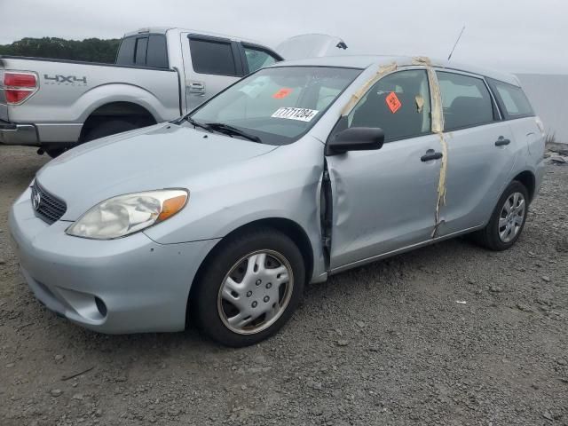 2006 Toyota Corolla Matrix XR