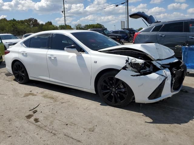 2019 Lexus ES 350