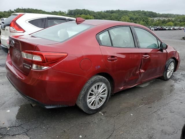 2017 Subaru Impreza Premium