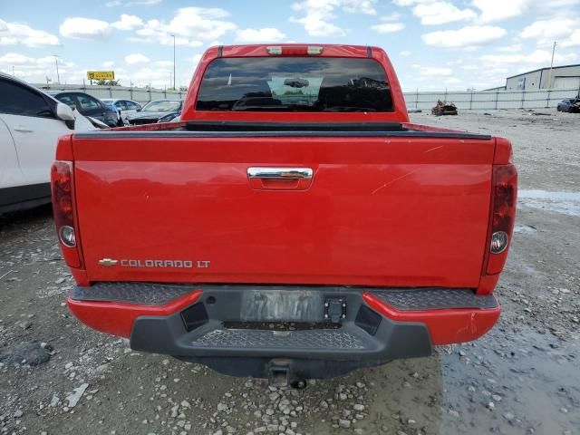 2012 Chevrolet Colorado LT