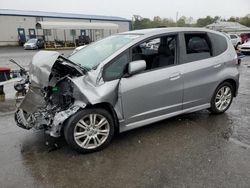 2010 Honda FIT Sport en venta en Pennsburg, PA