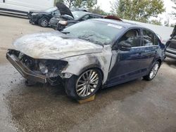 Salvage cars for sale at Bridgeton, MO auction: 2011 Volkswagen Jetta SEL