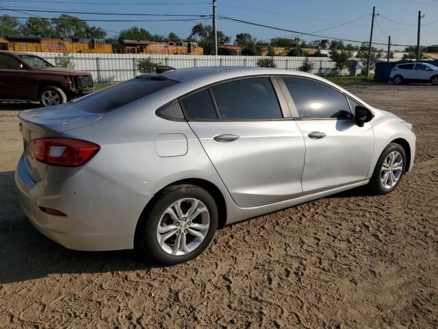 2019 Chevrolet Cruze LS