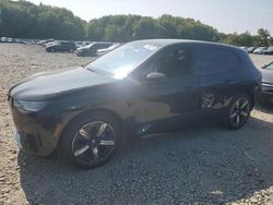 Flood-damaged cars for sale at auction: 2025 BMW IX XDRIVE50