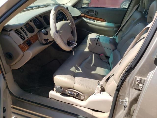 2001 Buick Lesabre Limited