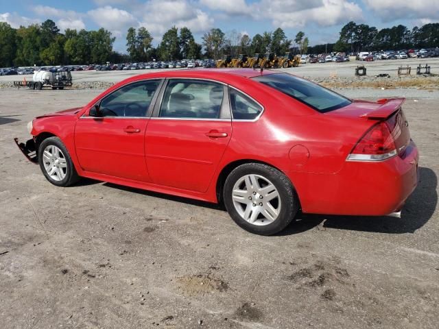 2013 Chevrolet Impala LT