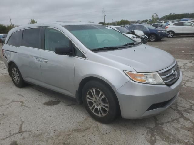 2011 Honda Odyssey EXL