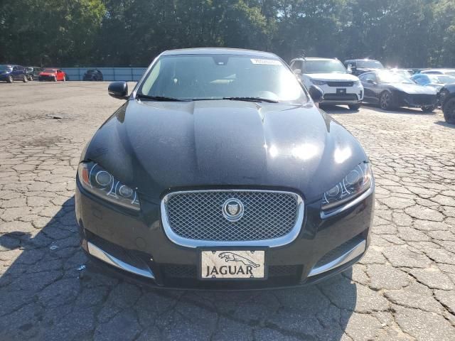 2012 Jaguar XF