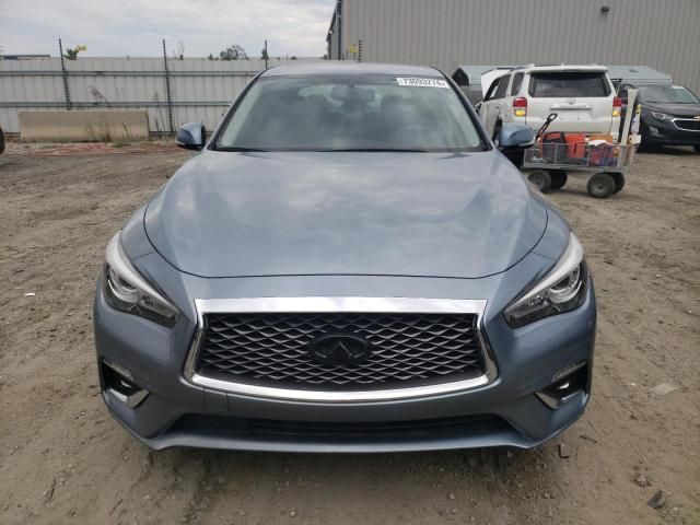 2019 Infiniti Q50 Luxe