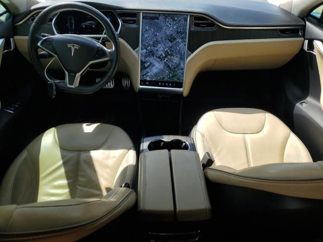 2013 Tesla Model S