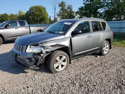 Jeep salvage cars for sale: 2012 Jeep Compass Sport