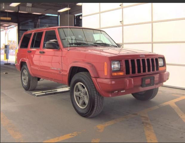 1999 Jeep Cherokee Sport