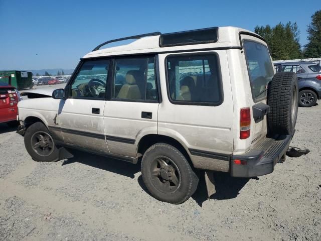 1997 Land Rover Discovery