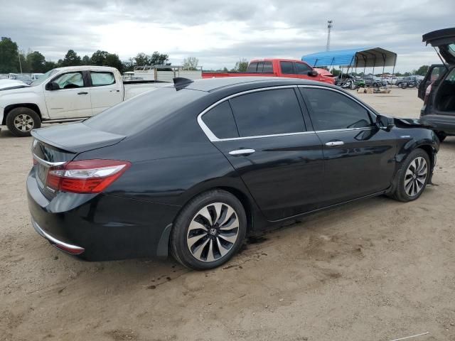 2017 Honda Accord Hybrid EXL