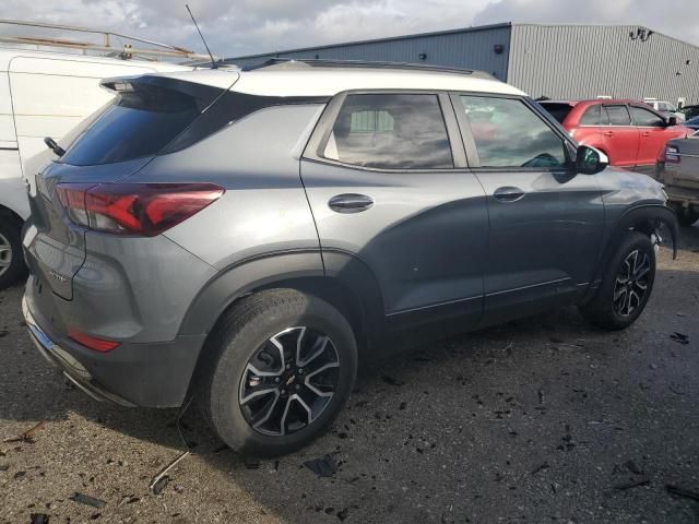 2021 Chevrolet Trailblazer Active