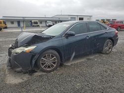 2016 Toyota Camry LE en venta en Lumberton, NC