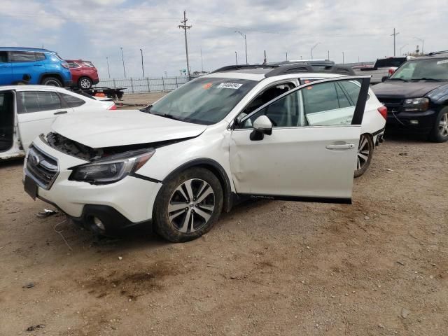 2018 Subaru Outback 3.6R Limited