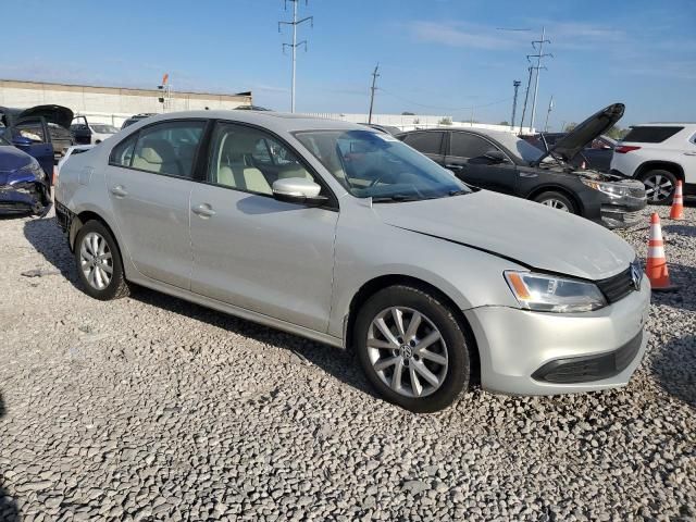 2011 Volkswagen Jetta SE