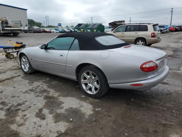 2000 Jaguar XK8