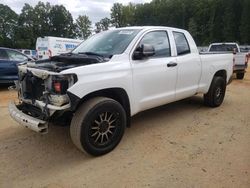 Toyota salvage cars for sale: 2014 Toyota Tundra Double Cab SR