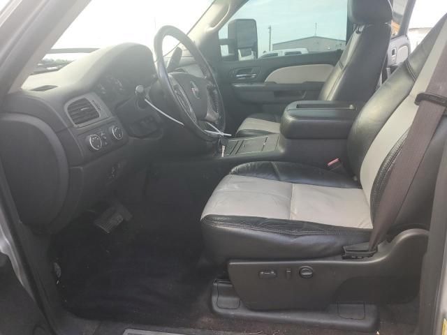 2011 GMC Sierra K1500 SLT