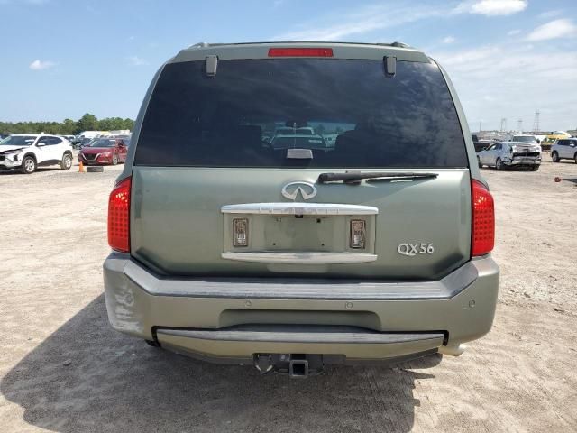 2004 Infiniti QX56