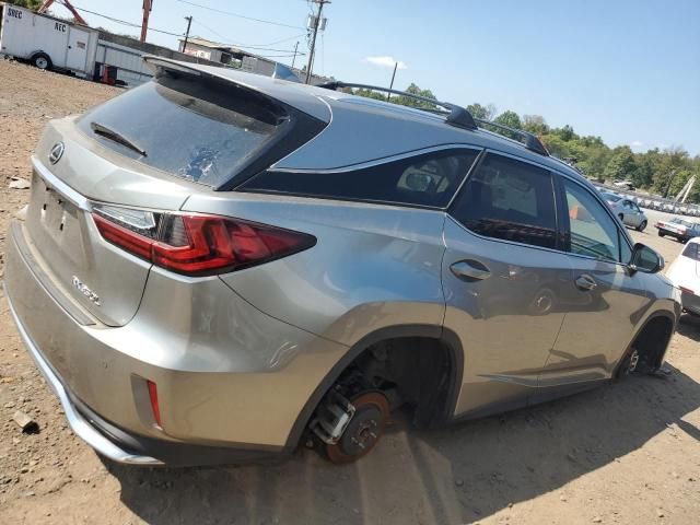 2020 Lexus RX 350 L