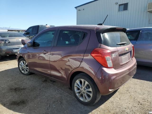 2020 Chevrolet Spark 1LT