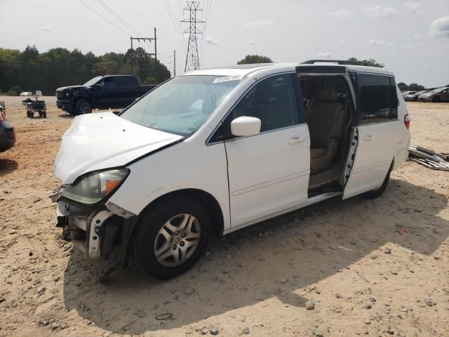 2007 Honda Odyssey EXL